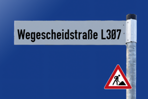 Wegescheidstraße L307