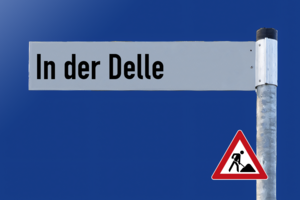 In der Delle