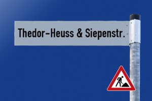 Theodor-Heuss- & Siepenstr.