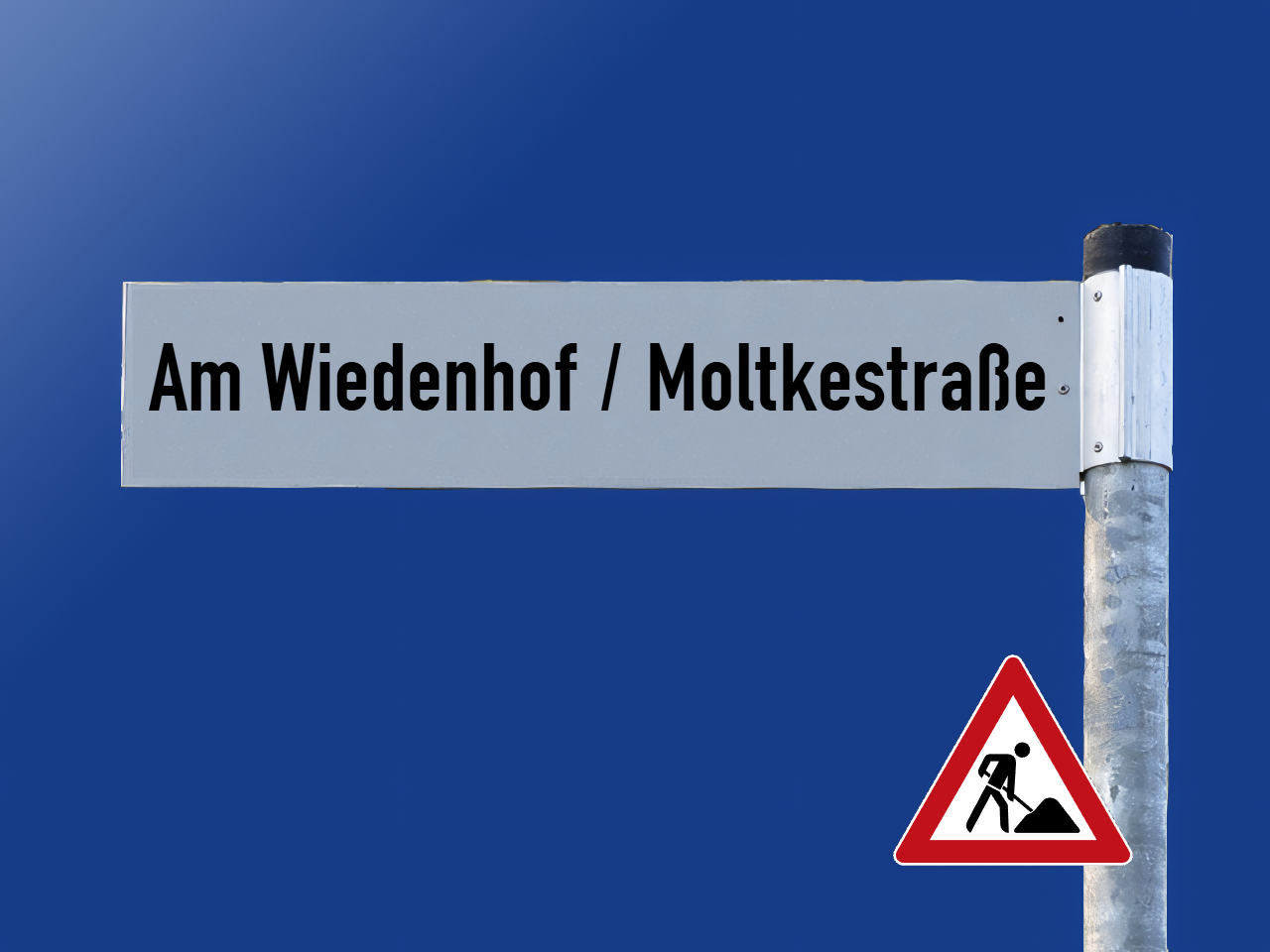 Wiedenhof / Moltkestraße